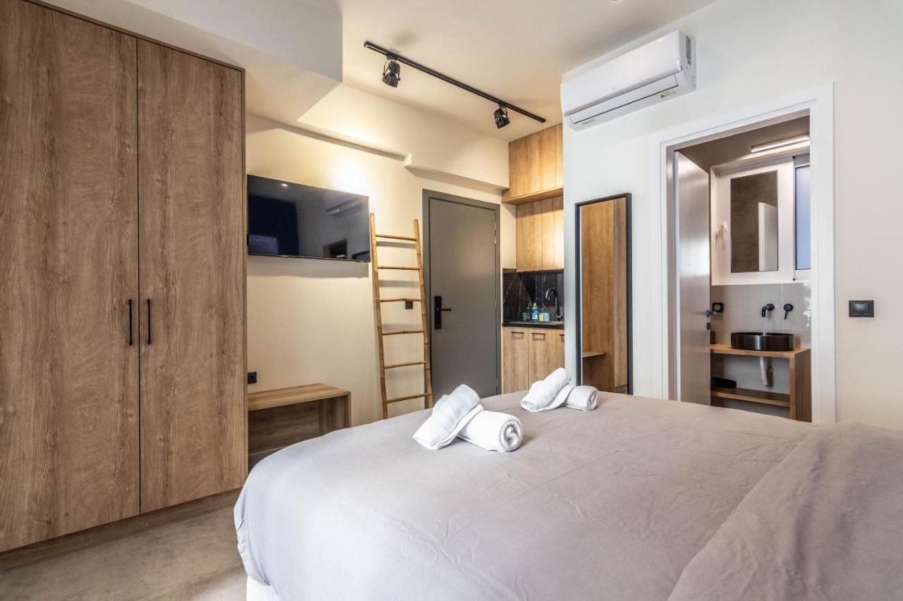 Historic Center Apartment 2 雅典 外观 照片